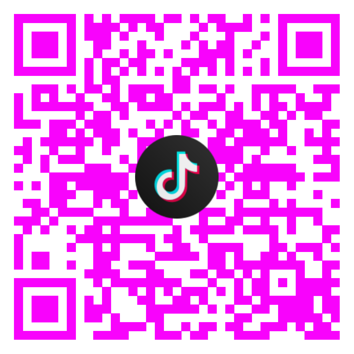 TikTok QR